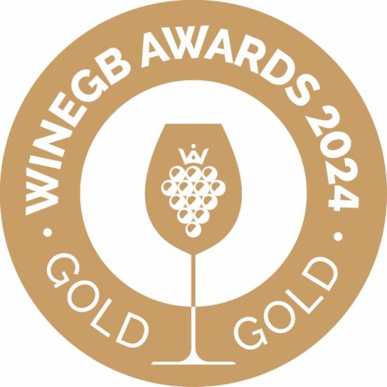 Rosé Brut English Sparkling Wine from The Cotswolds